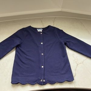 Jacadi Paris girls jacket size 8
